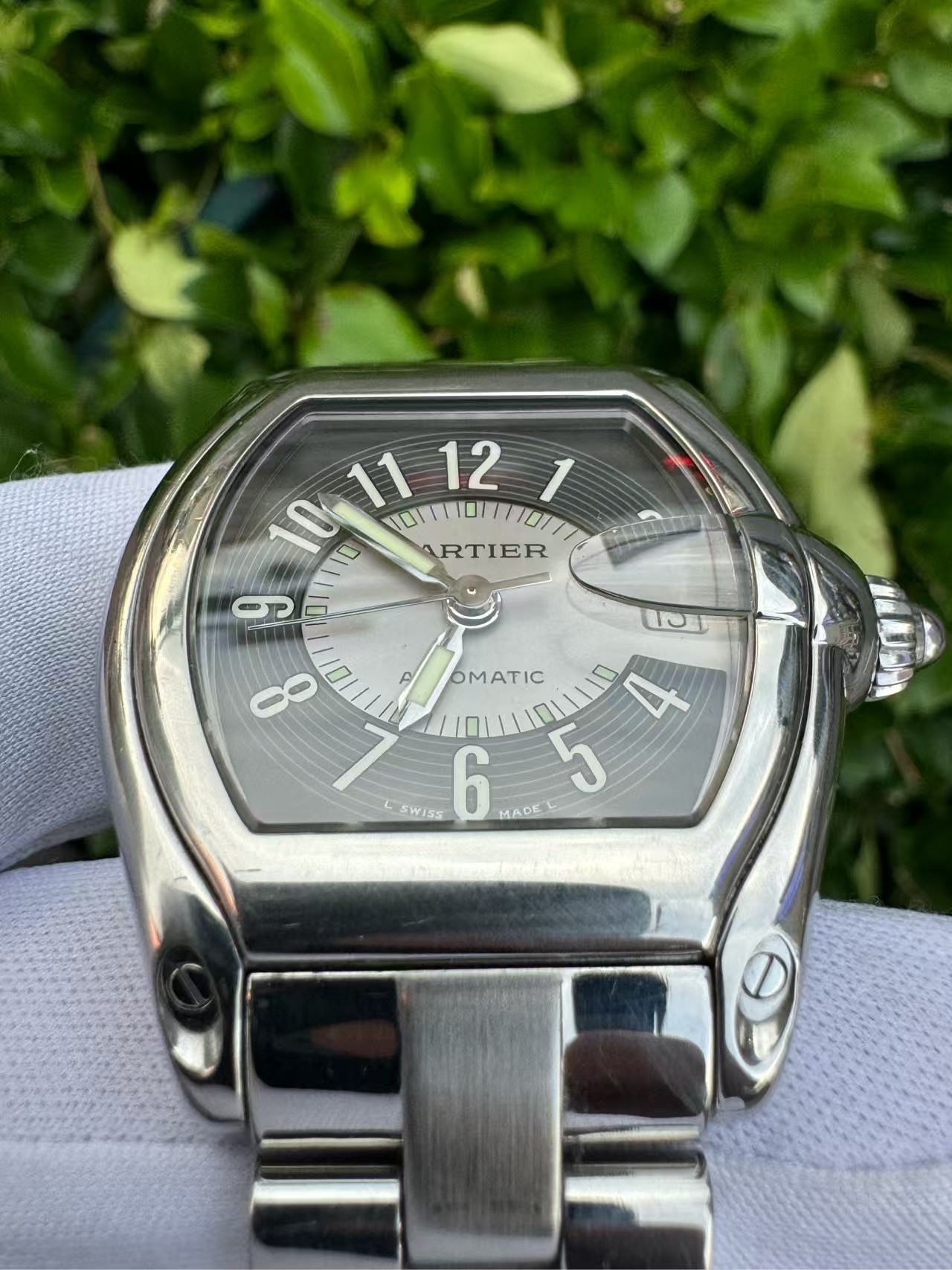 Cartier W62001V3 detail 2