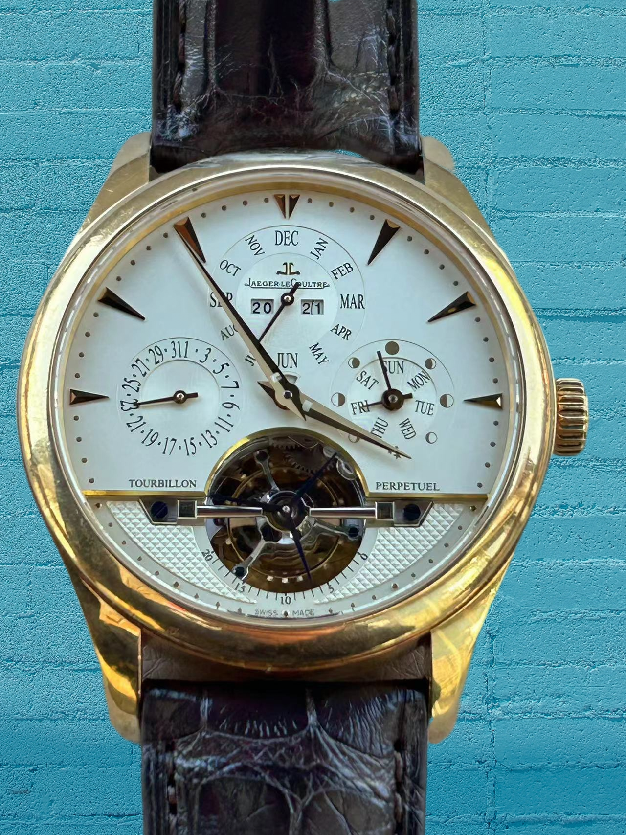 Jaeger-LeCoultre Q500142A