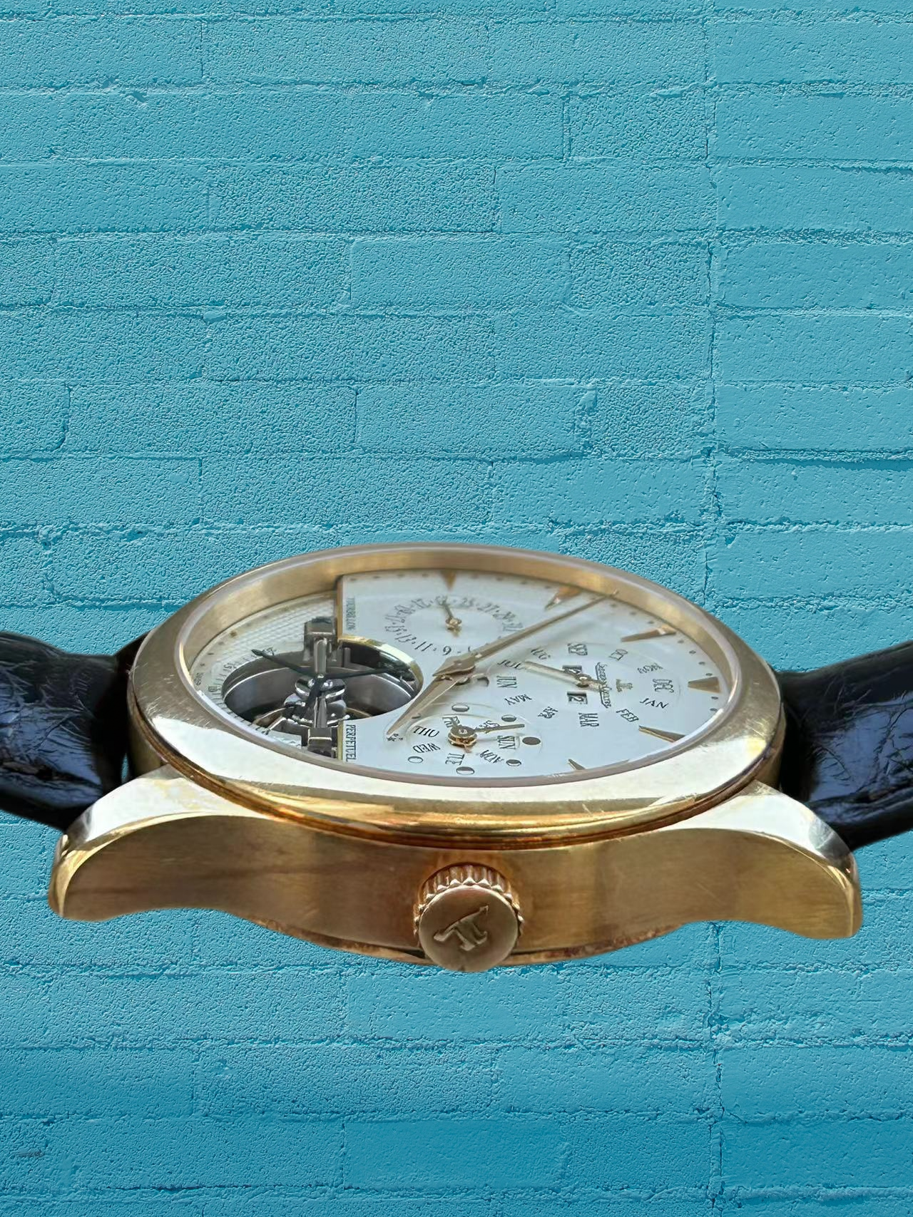 Jaeger-LeCoultre Q500142A detail 4