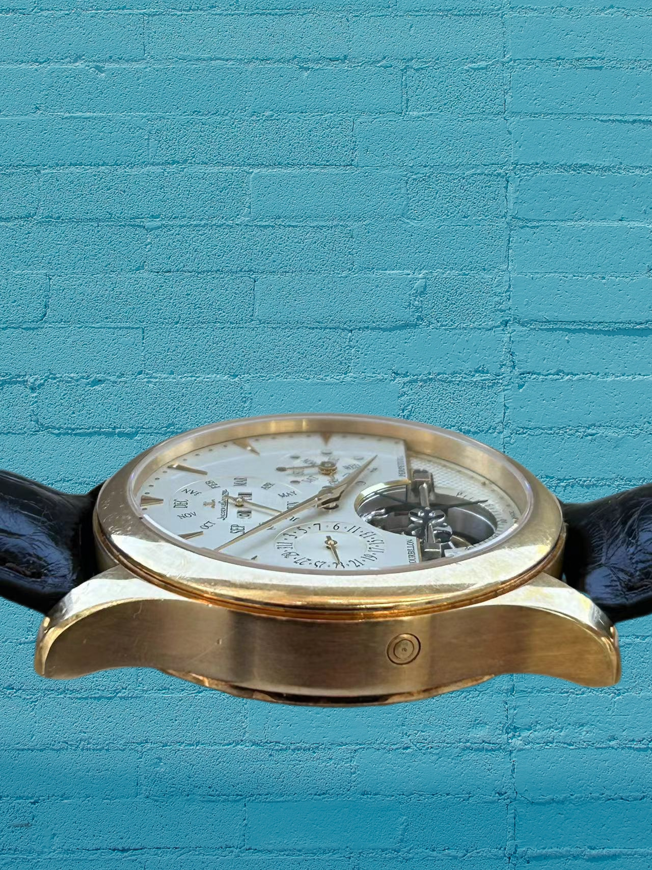 Jaeger-LeCoultre Q500142A detail 3