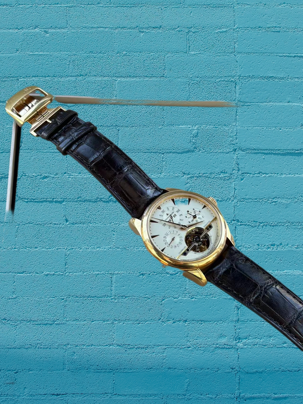 Jaeger-LeCoultre Q500142A detail 1