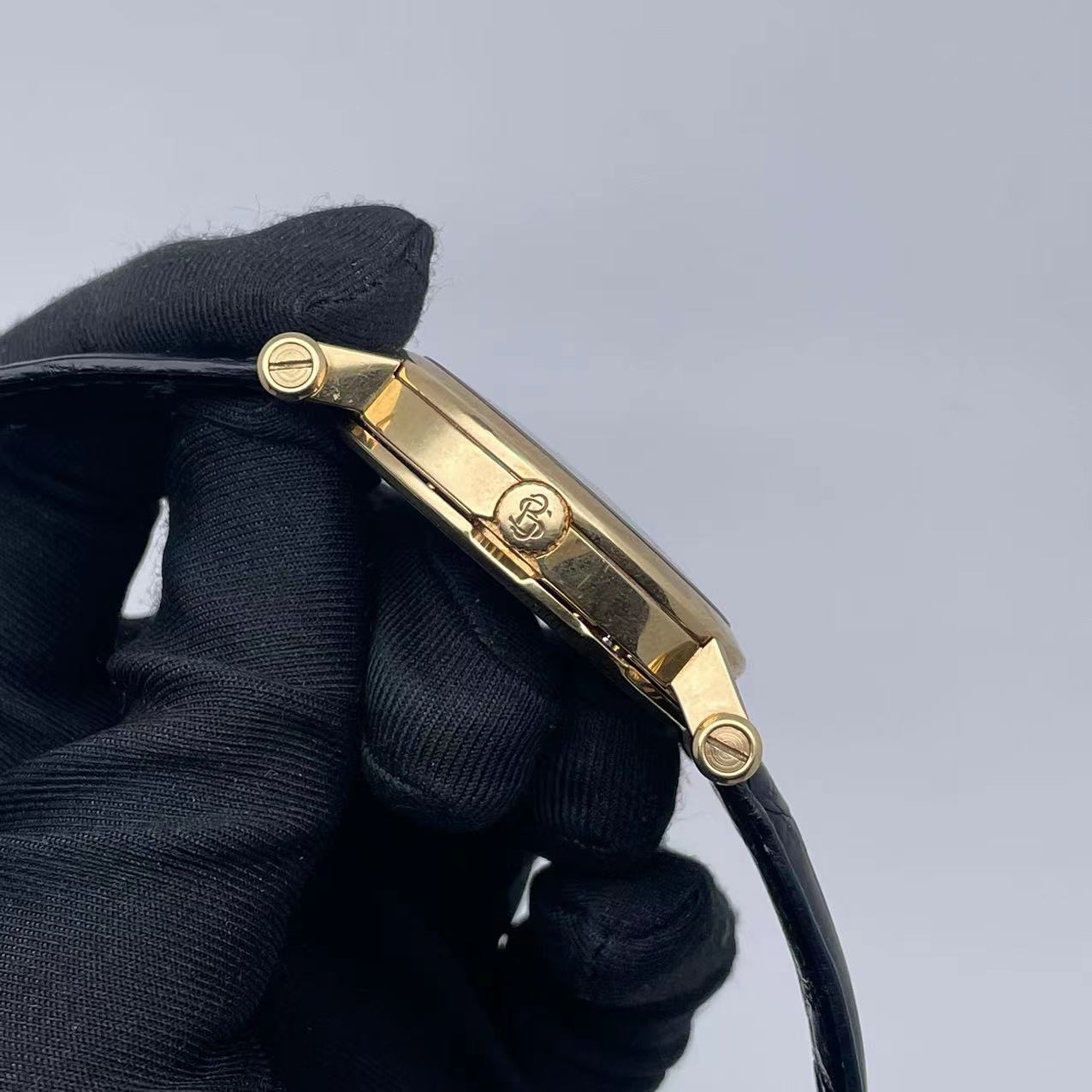 Bulgari SBP42WGLD / 125 detail 3