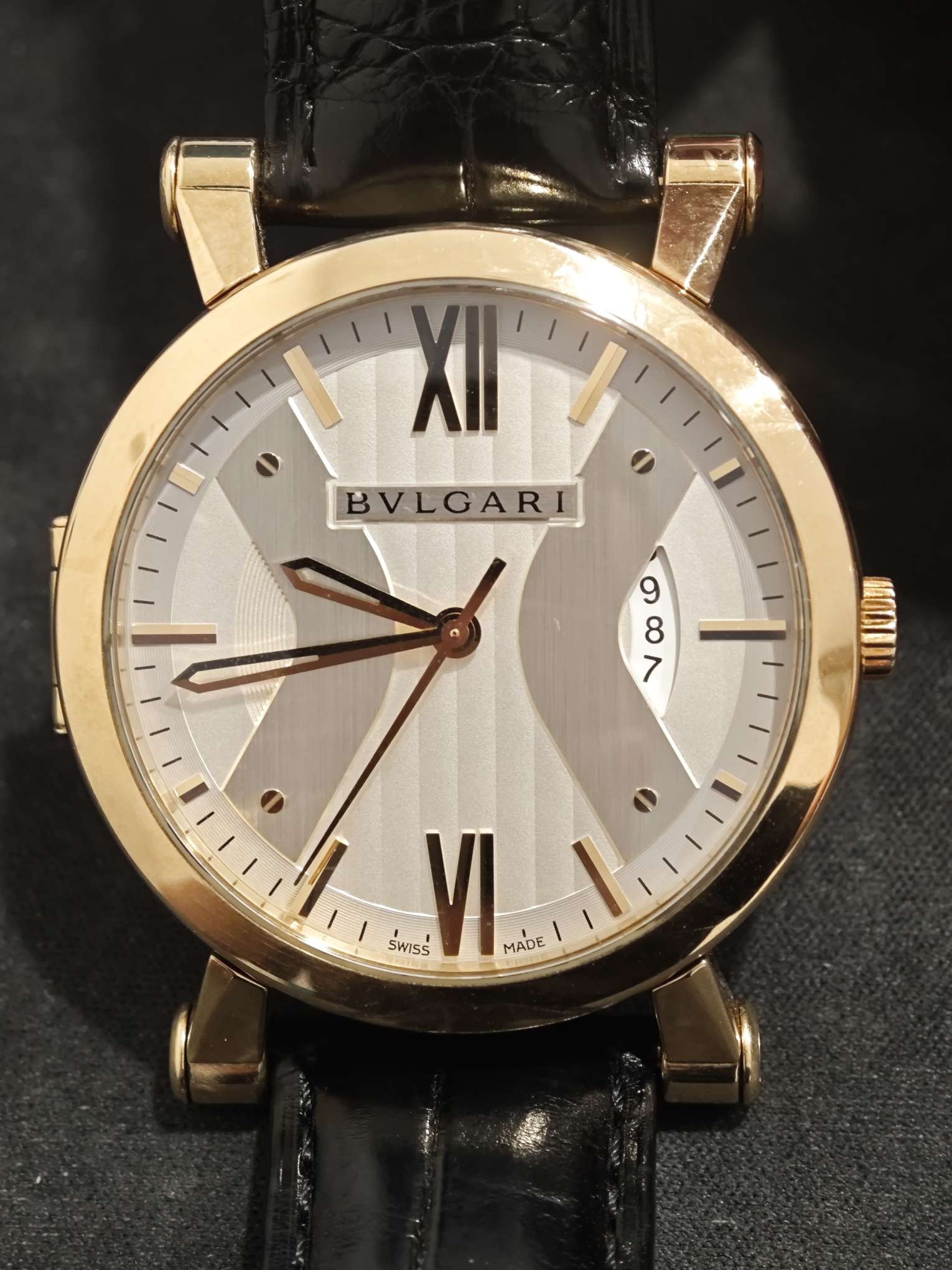 Bulgari SBP42WGLD / 125