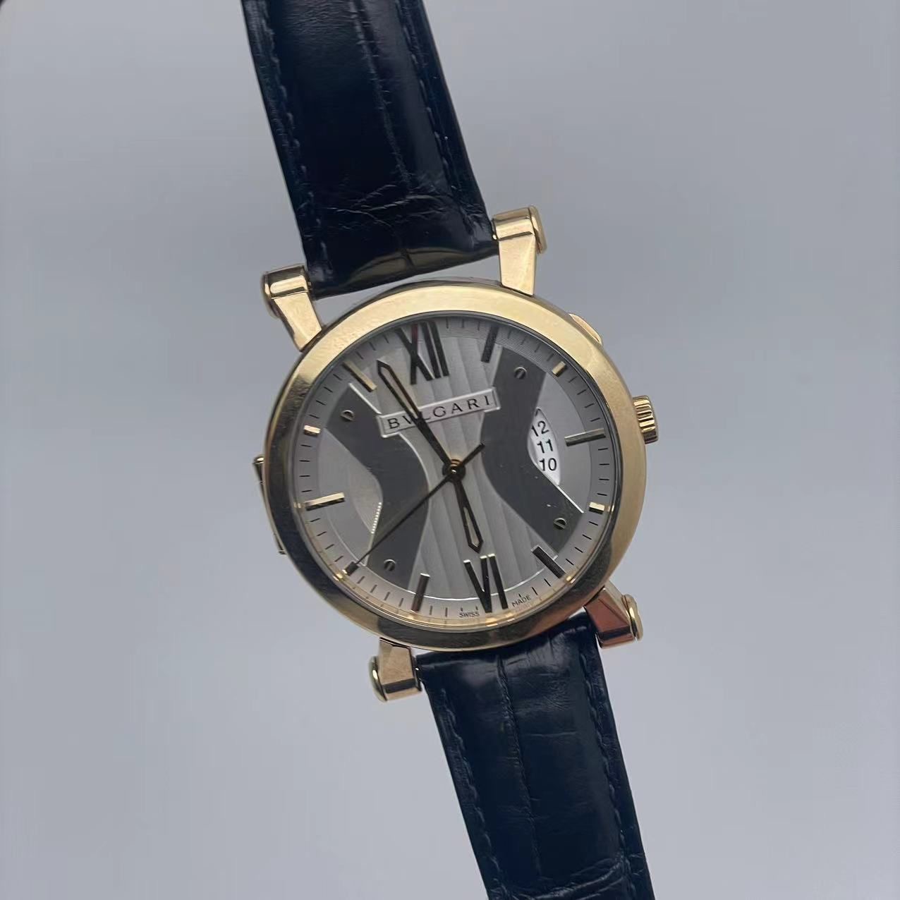 Bulgari SBP42WGLD / 125 detail 1