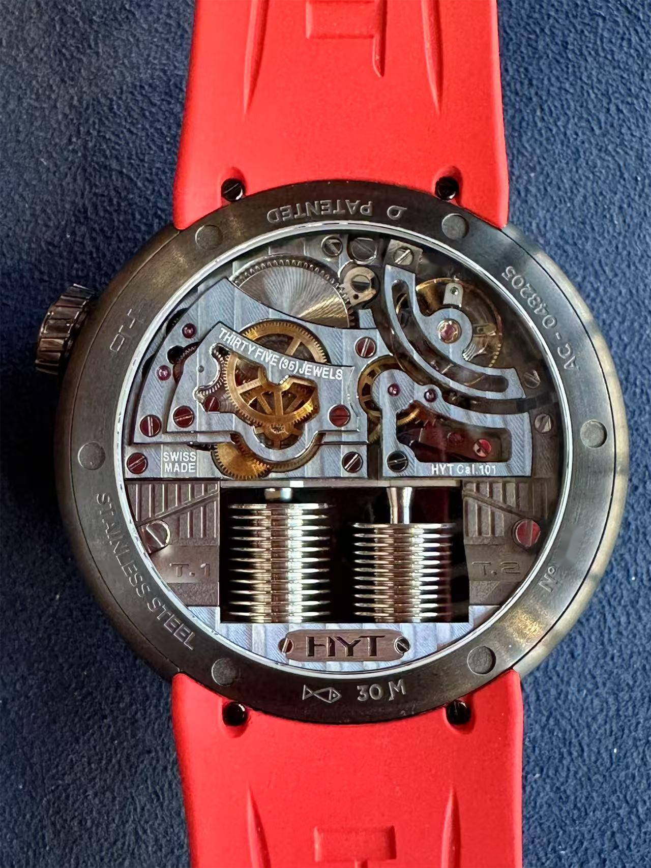 HYT Vintage detail 6