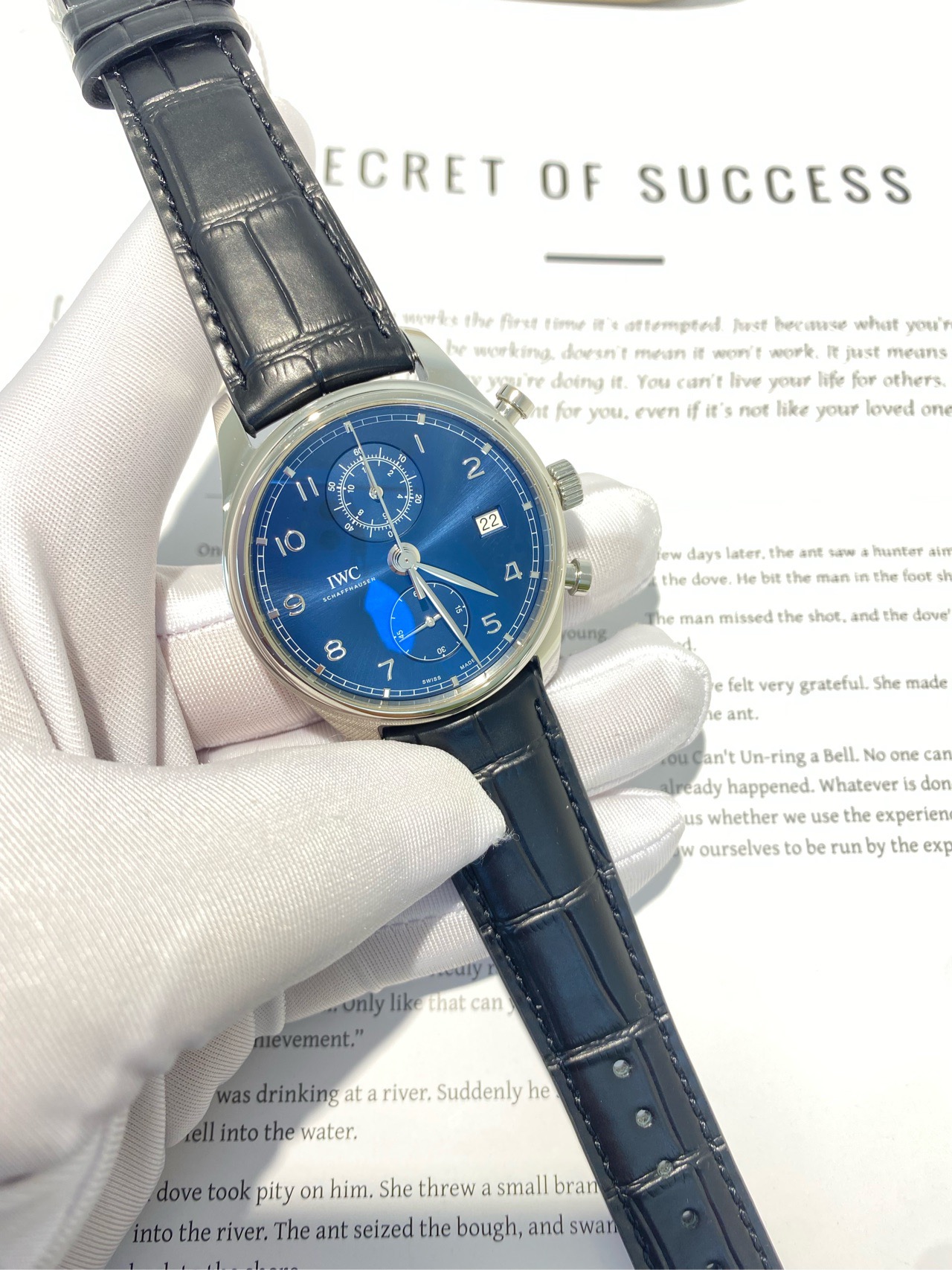 IWC IW390303 detail 1