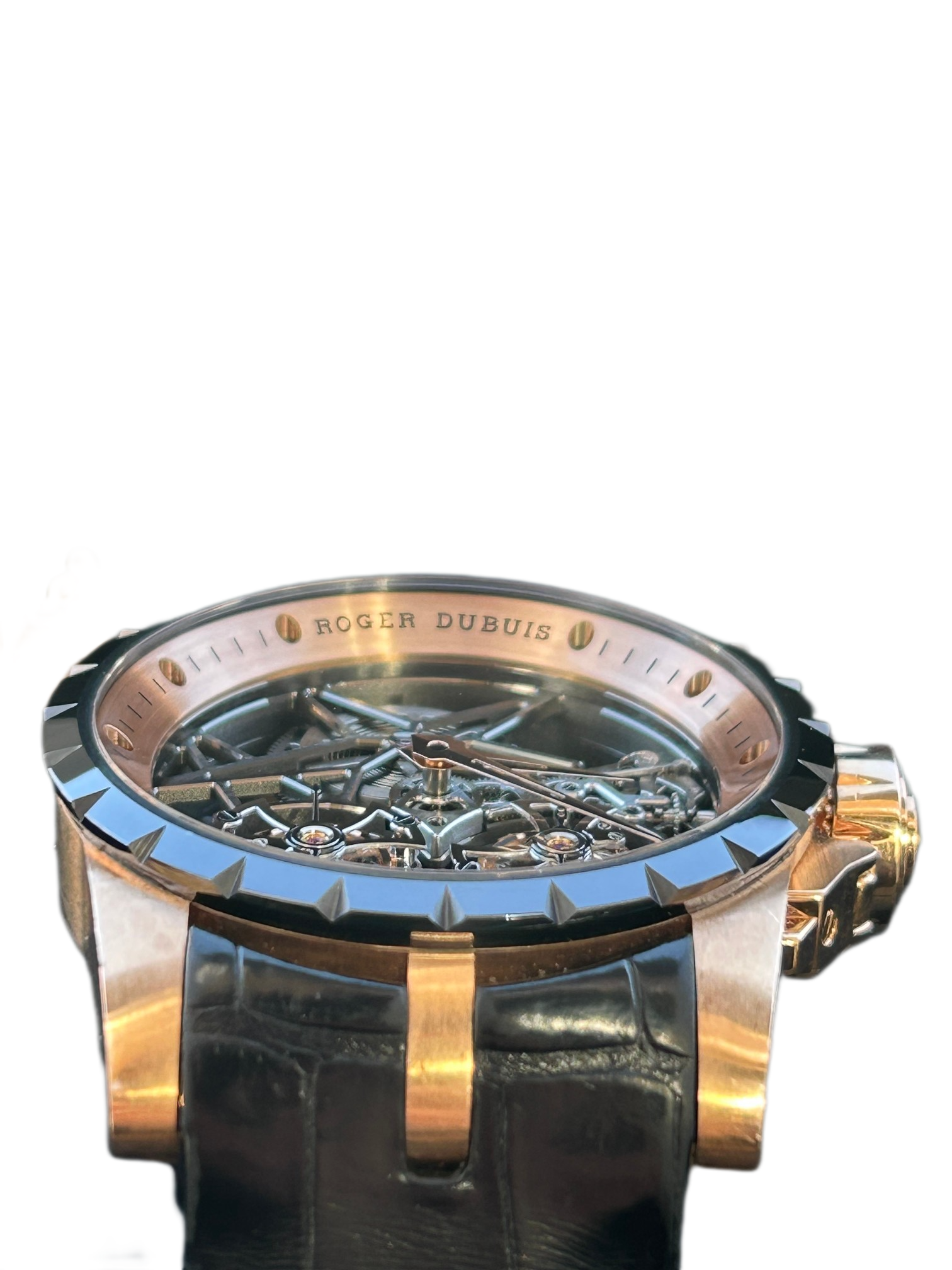Roger Dubuis RDDBEX0397 detail 2