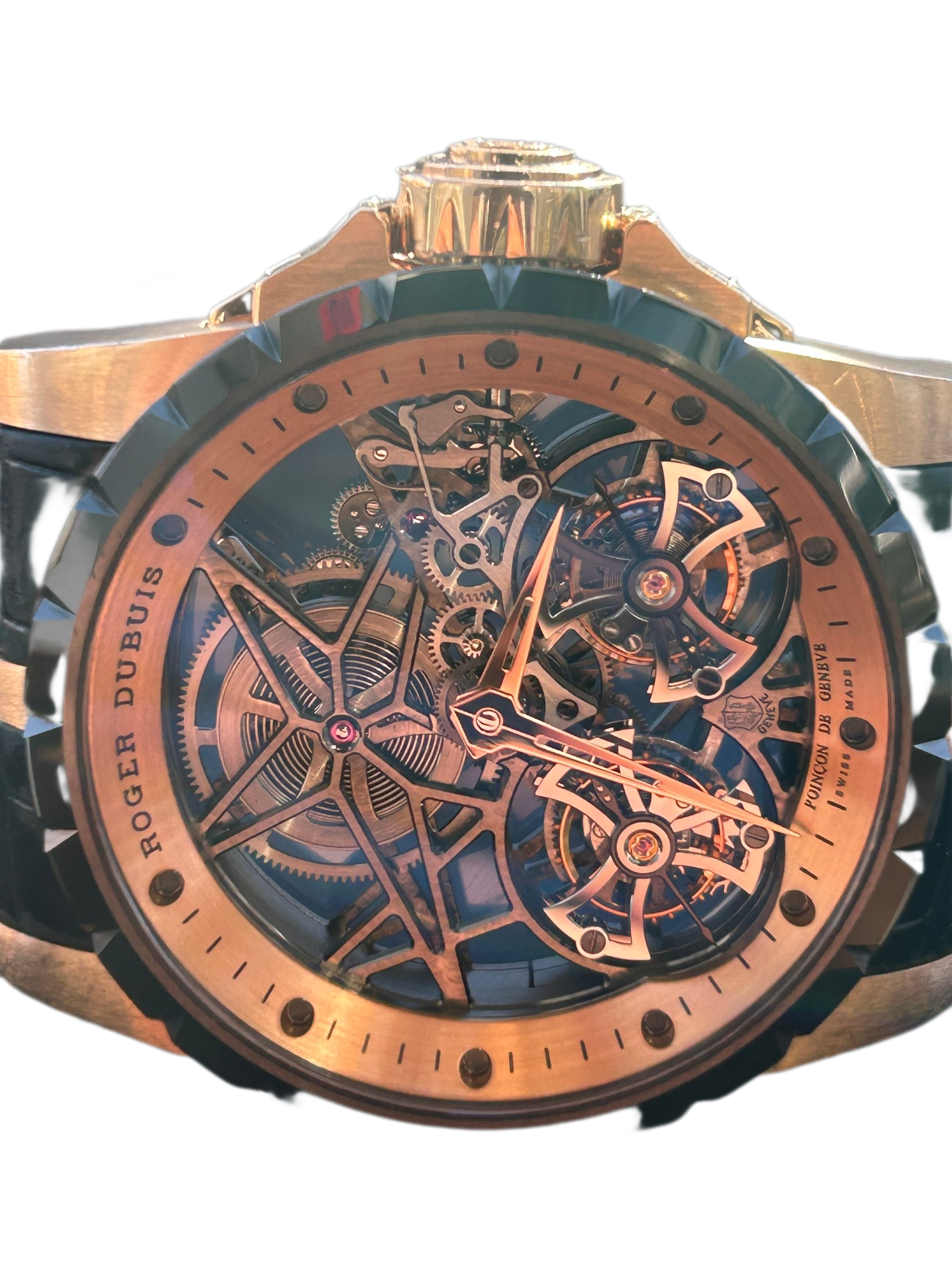 Roger Dubuis RDDBEX0397 detail 3