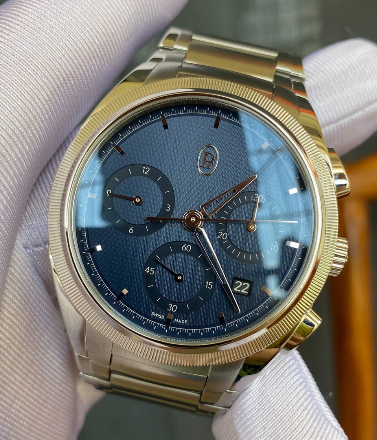 Parmigiani Fleurier PFC915-1020001-100182 detail 3