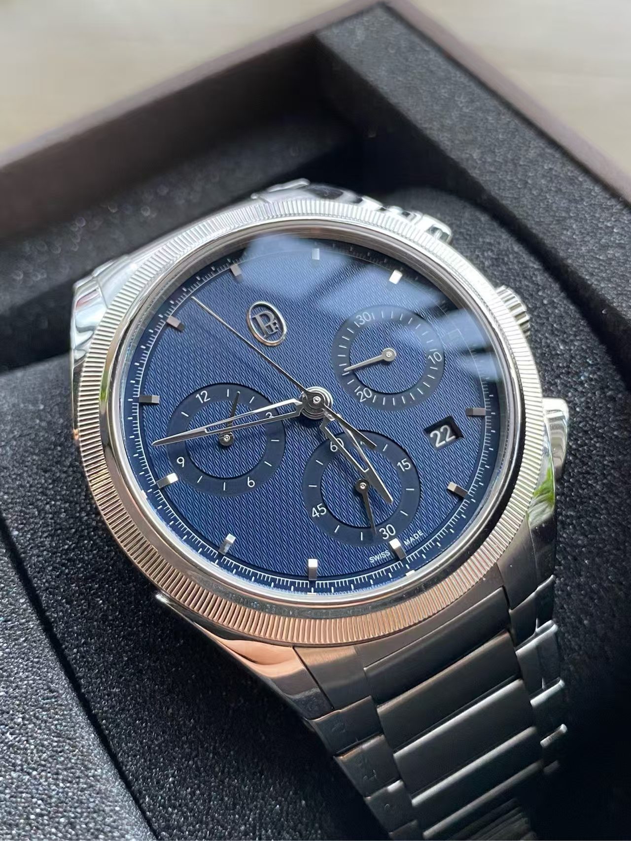 Parmigiani Fleurier PFC915-1020001-100182 detail 1