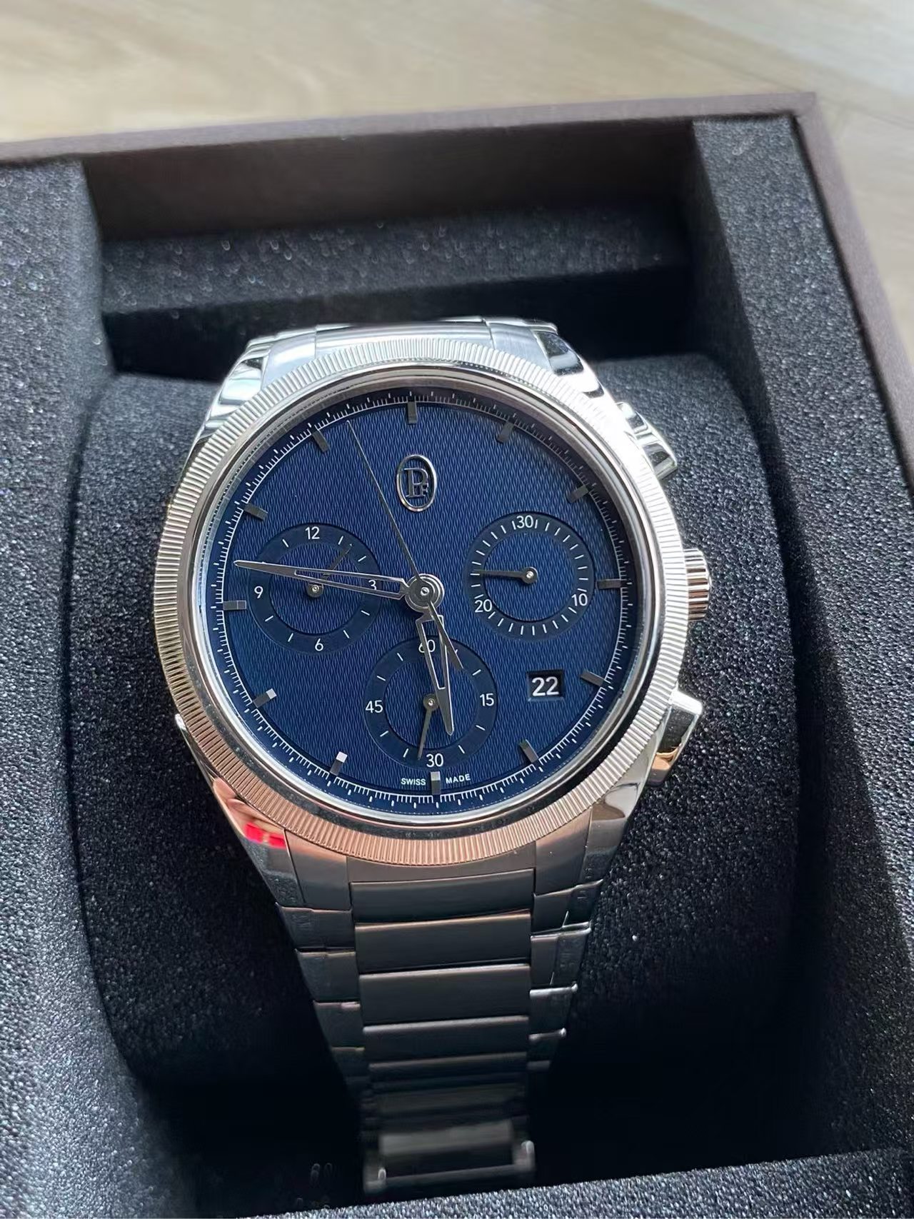 Parmigiani Fleurier PFC915-1020001-100182