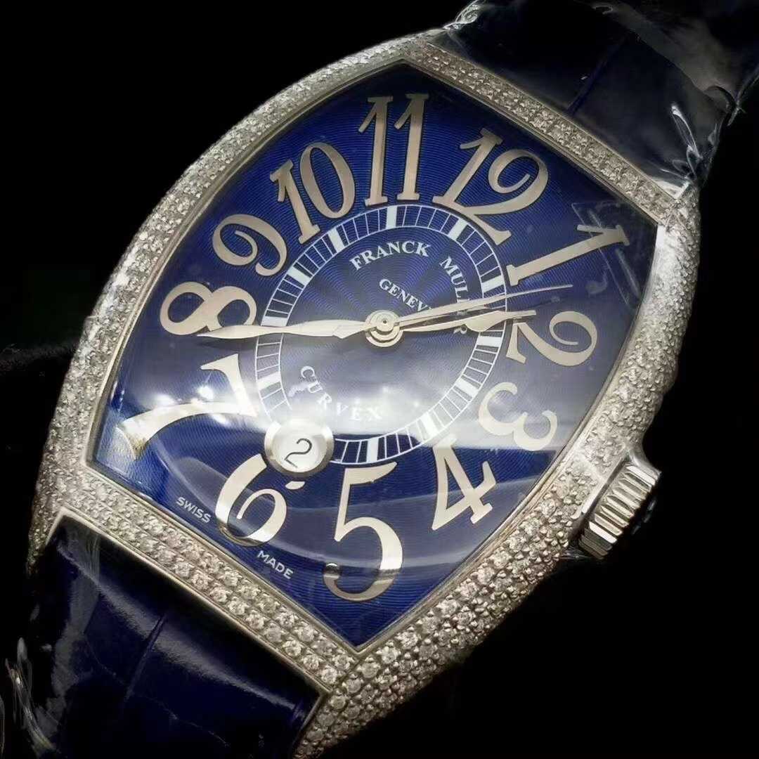 Franck Muller 8880 detail 2