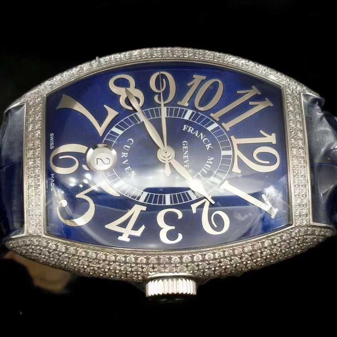 Franck Muller 8880 detail 1