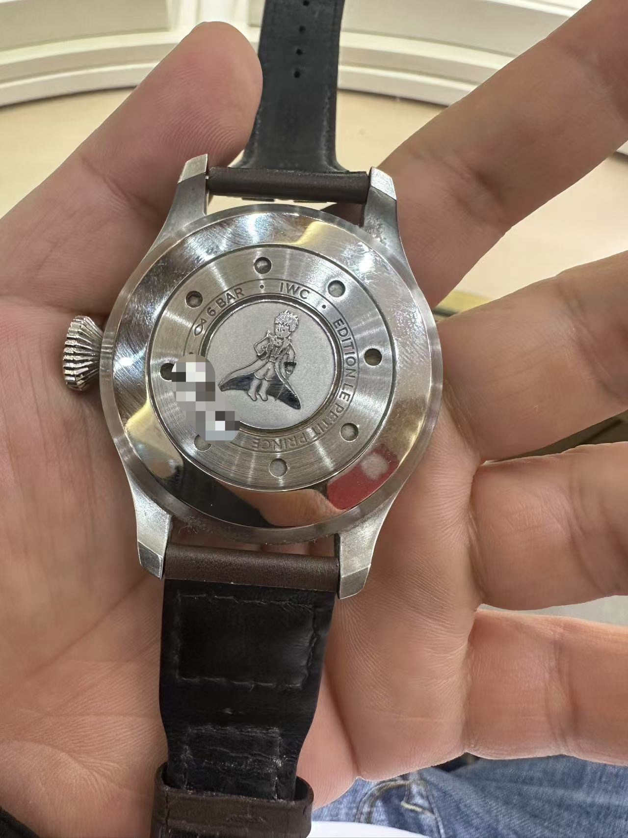 IWC 501002 detail 1