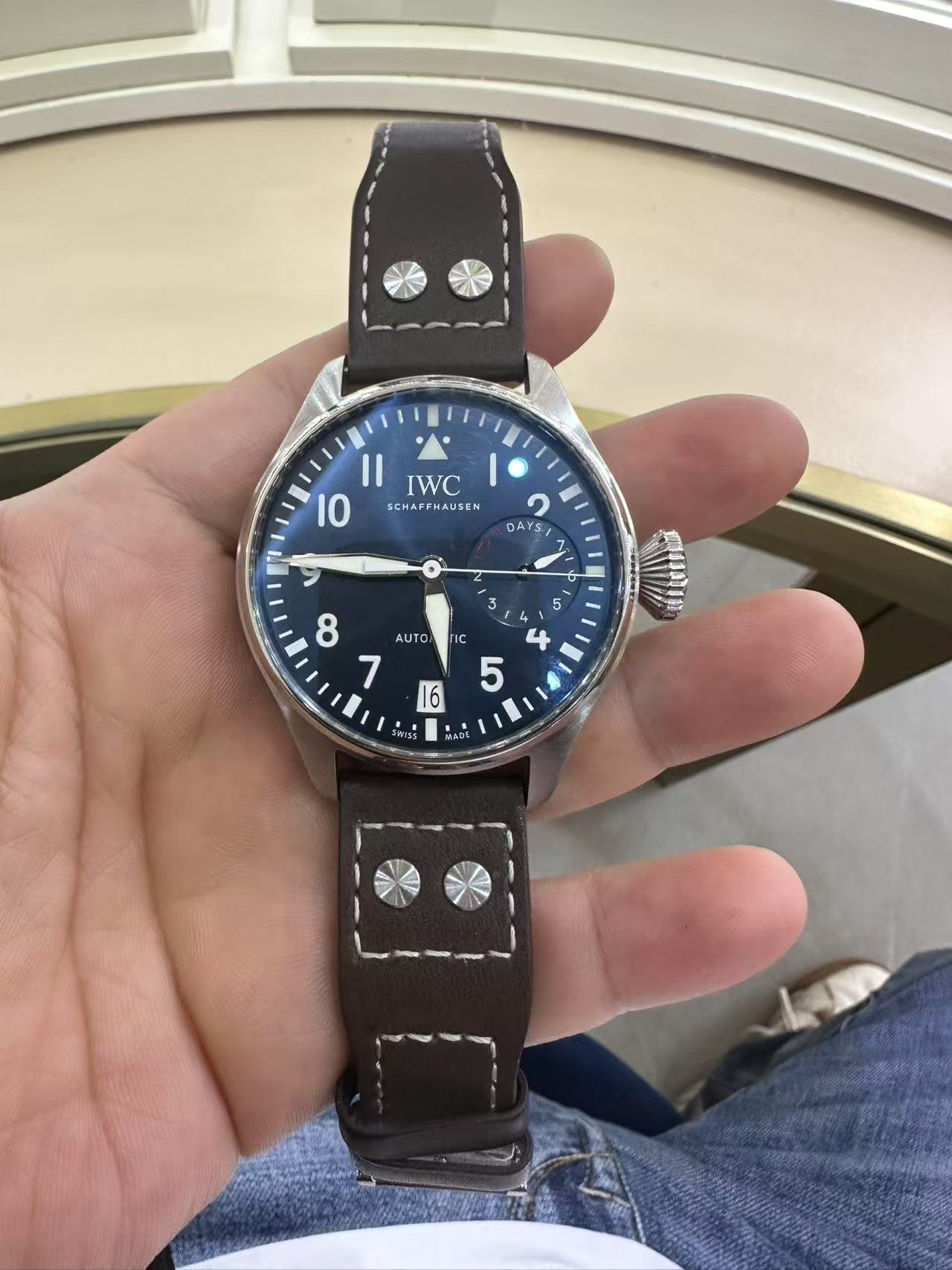 IWC 501002
