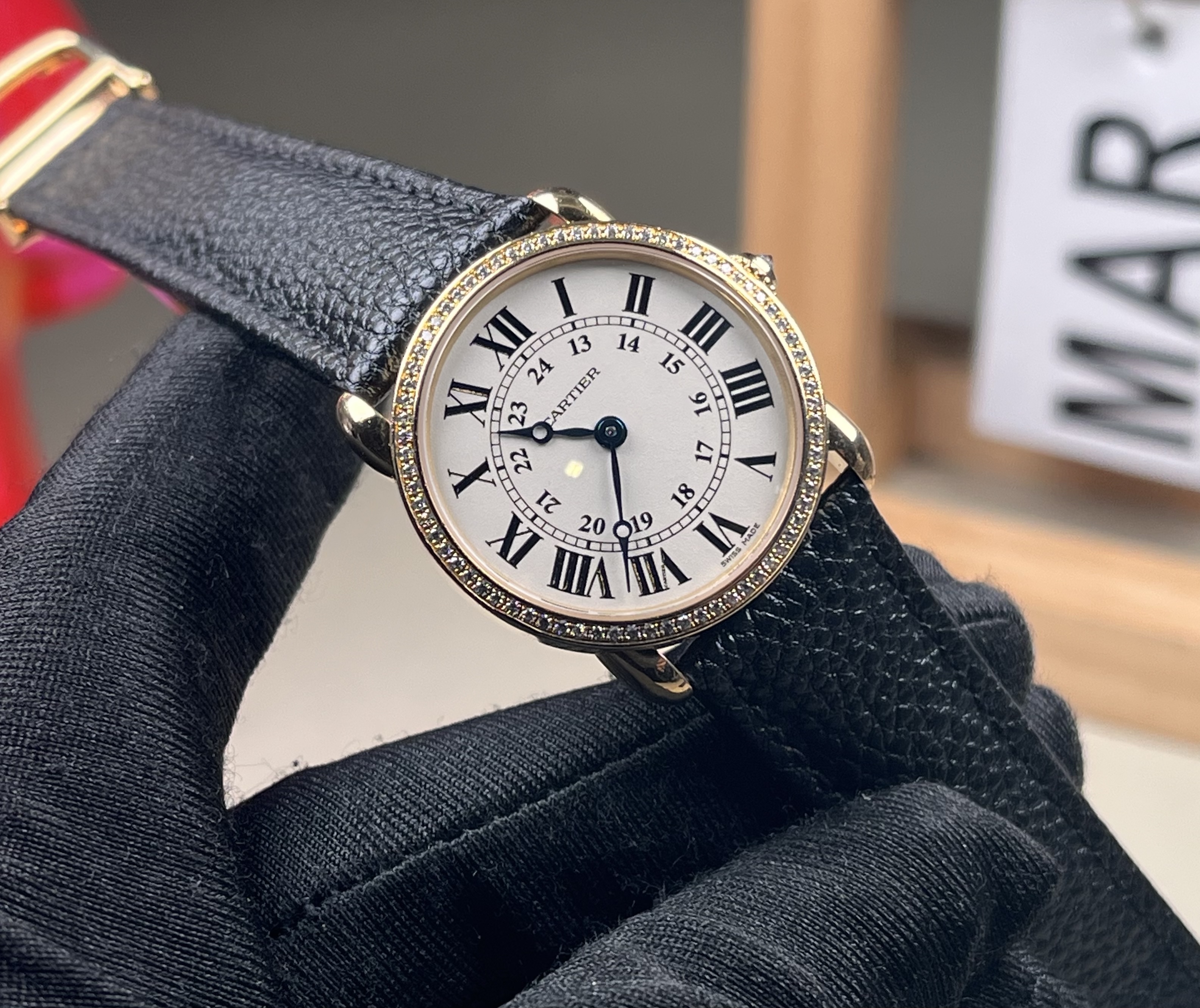Cartier WR000151