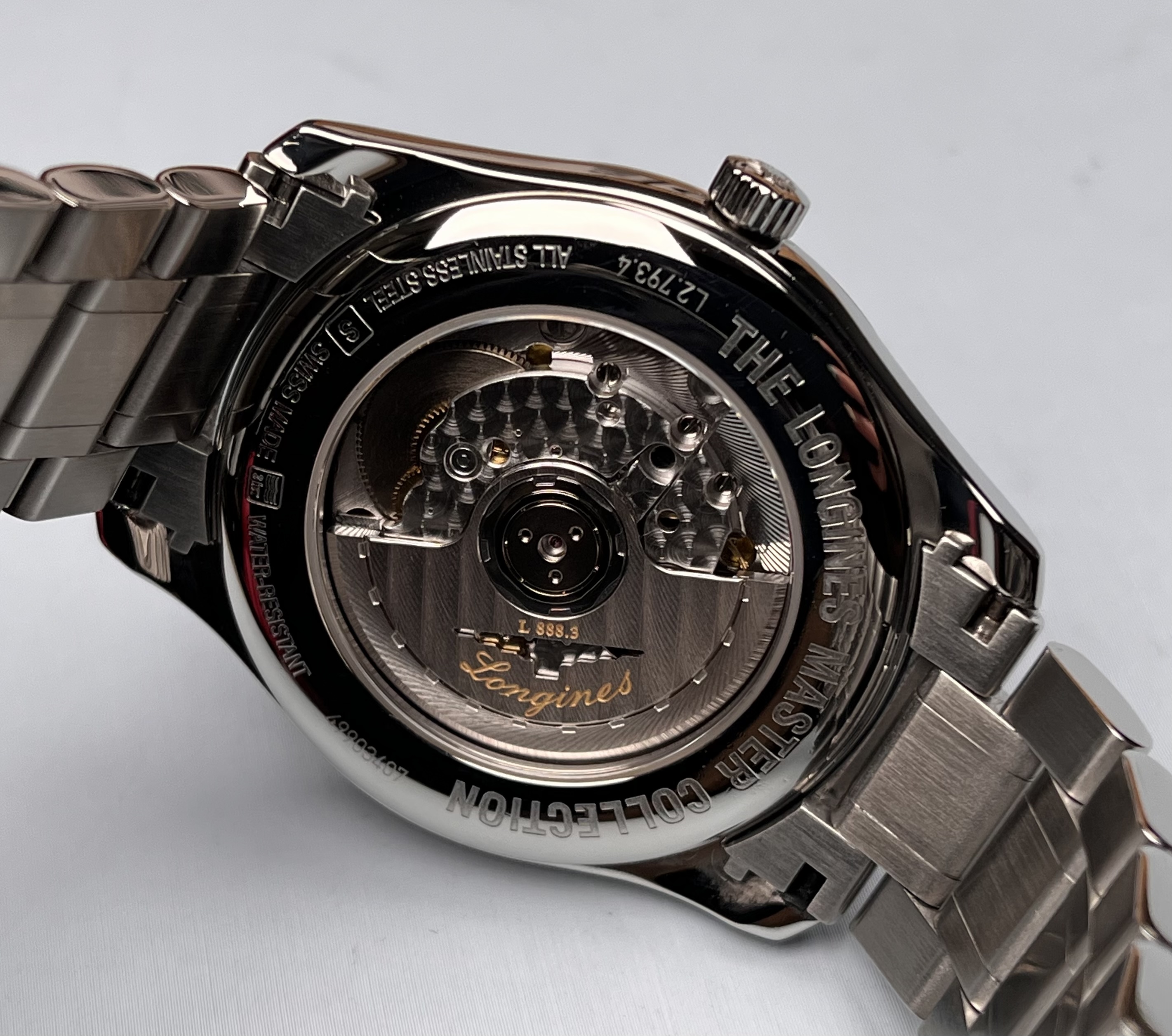 Longines L2.793.4.97.6 detail 6