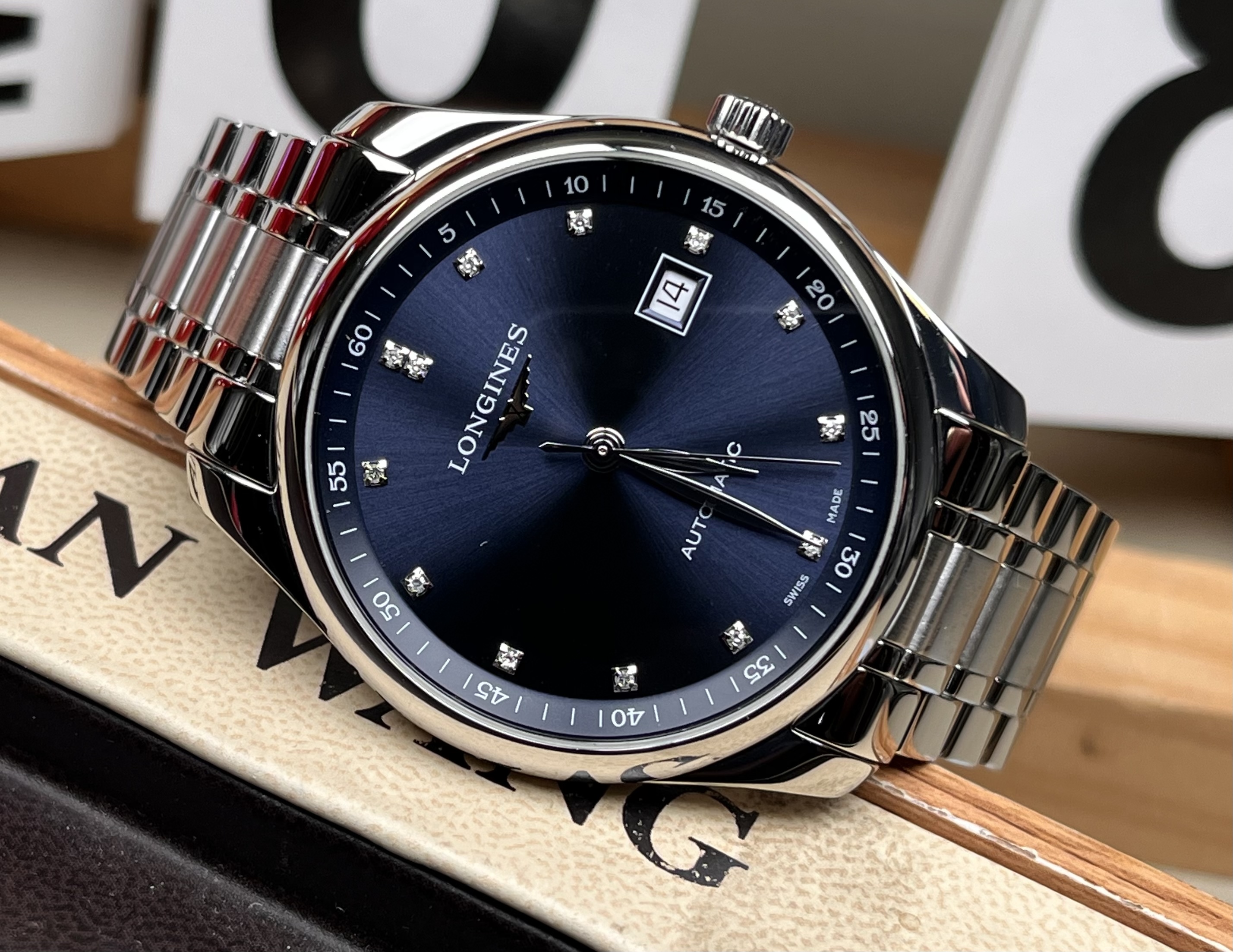 Longines L2.793.4.97.6