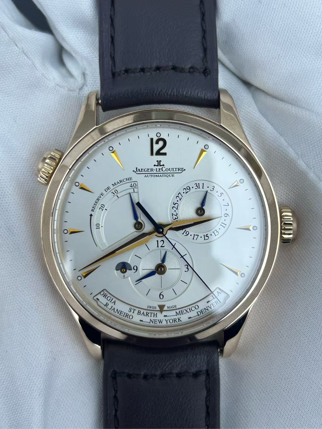 Jaeger-LeCoultre Q1422521