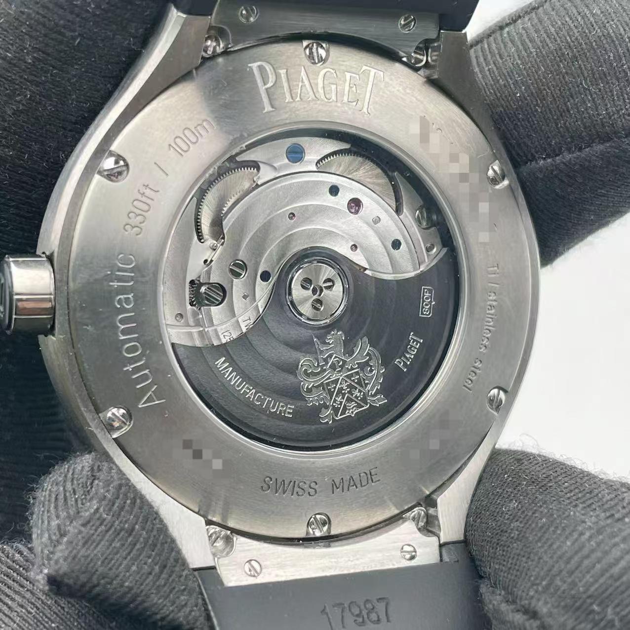 Piaget G0A35010 detail 5