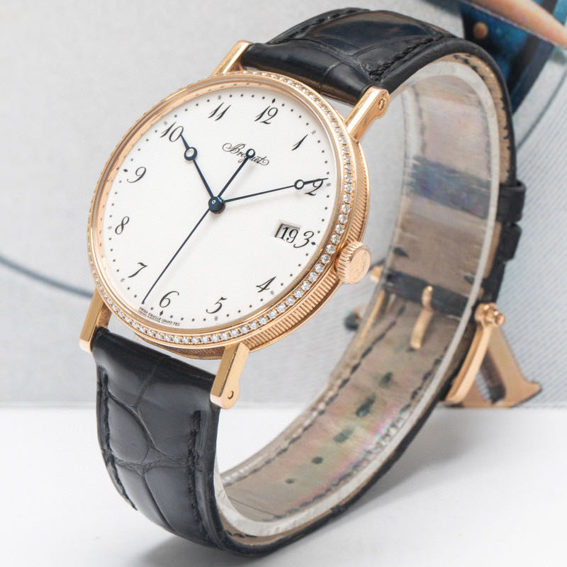 Breguet 5178BR / 29 / 9V6 / D000 detail 2