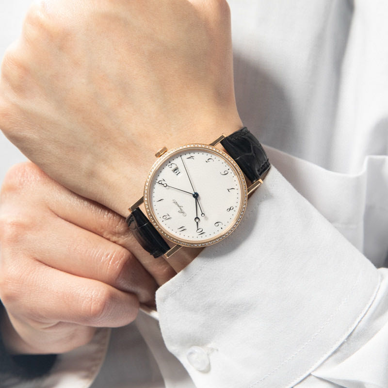 Breguet 5178BR / 29 / 9V6 / D000 detail 7