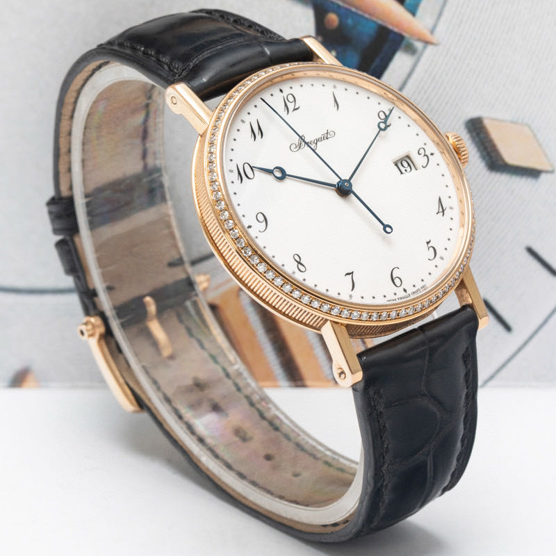 Breguet 5178BR / 29 / 9V6 / D000 detail 3