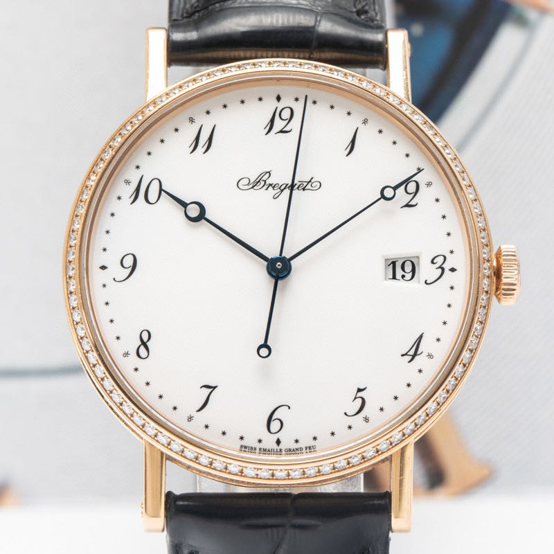 Breguet 5178BR / 29 / 9V6 / D000 detail 1
