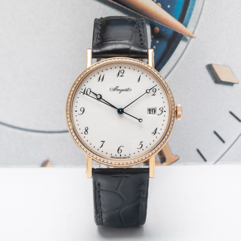 Breguet 5178BR / 29 / 9V6 / D000