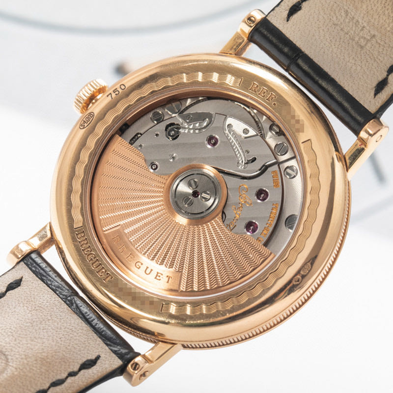 Breguet 5178BR / 29 / 9V6 / D000 detail 6