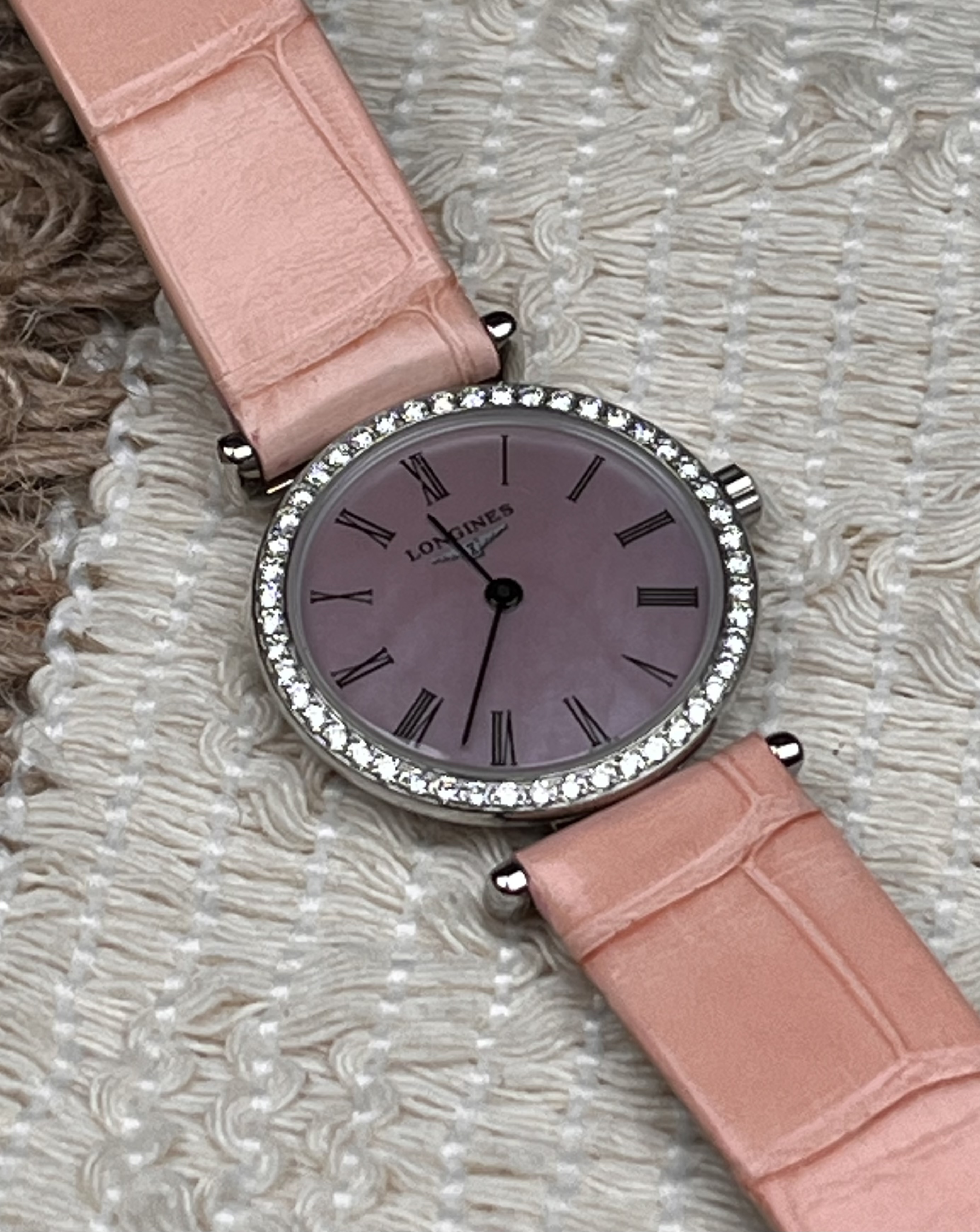 Longines L4.204.0.91.9 detail 3