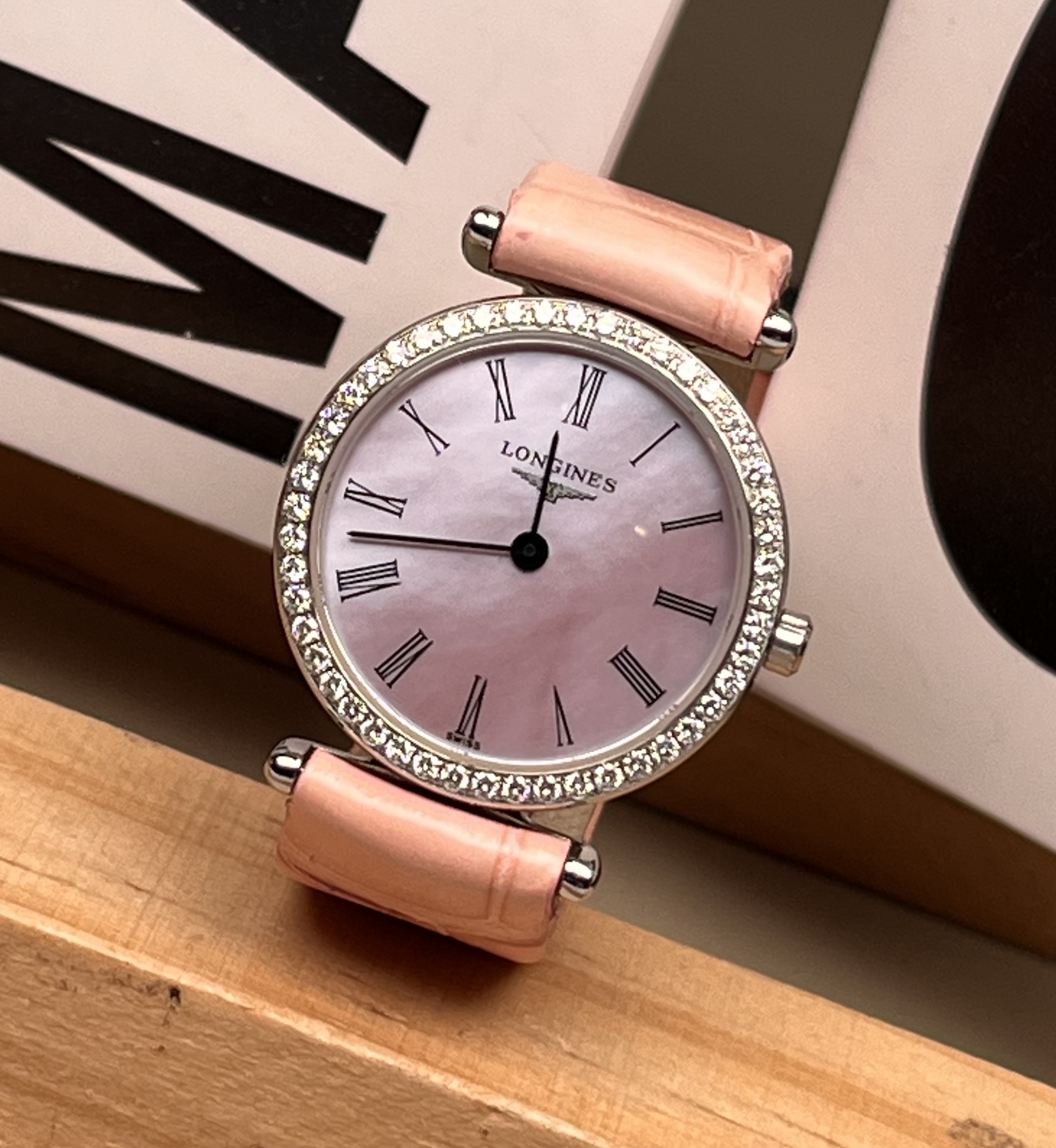 Longines L4.204.0.91.9