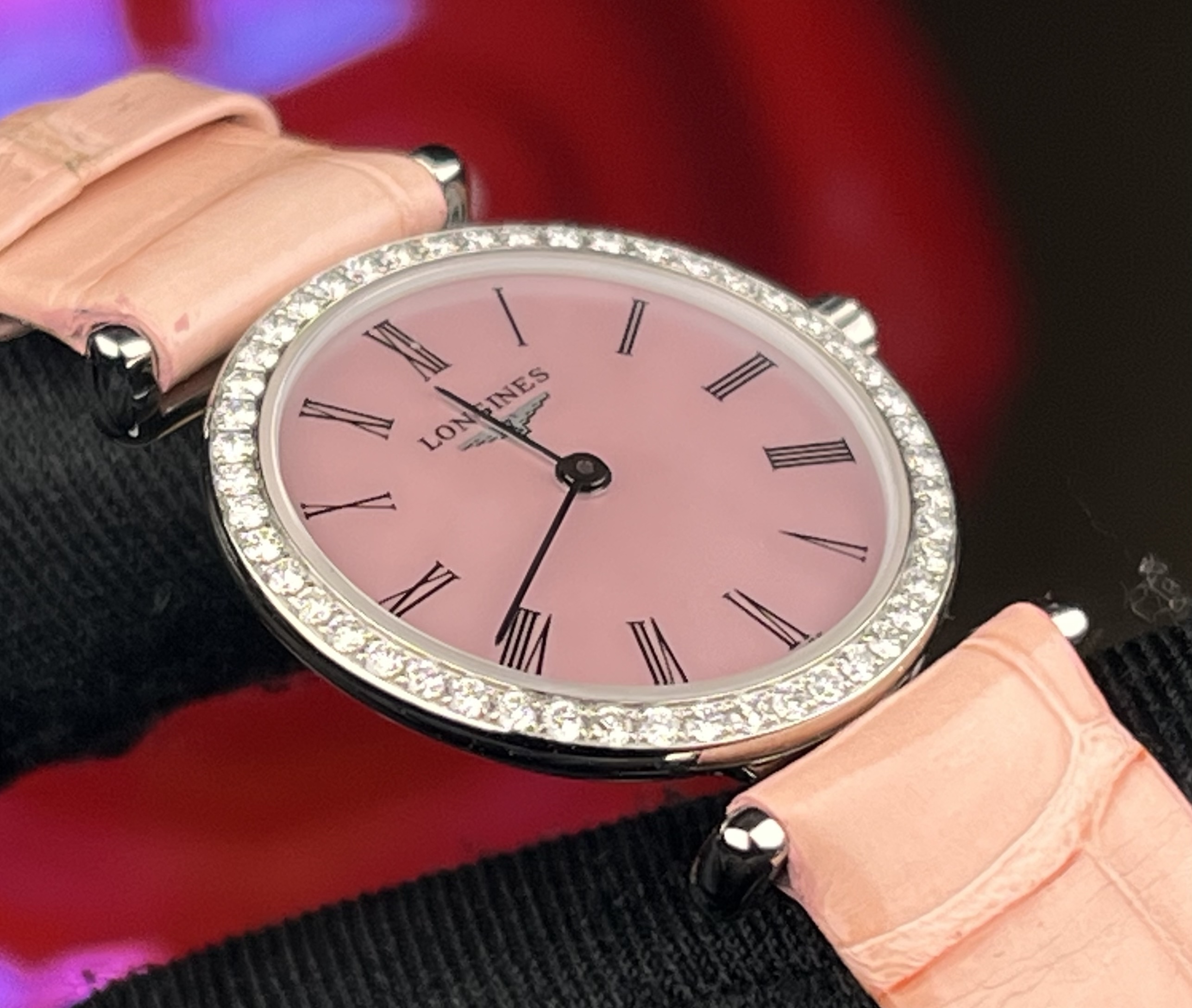 Longines L4.204.0.91.9 detail 1