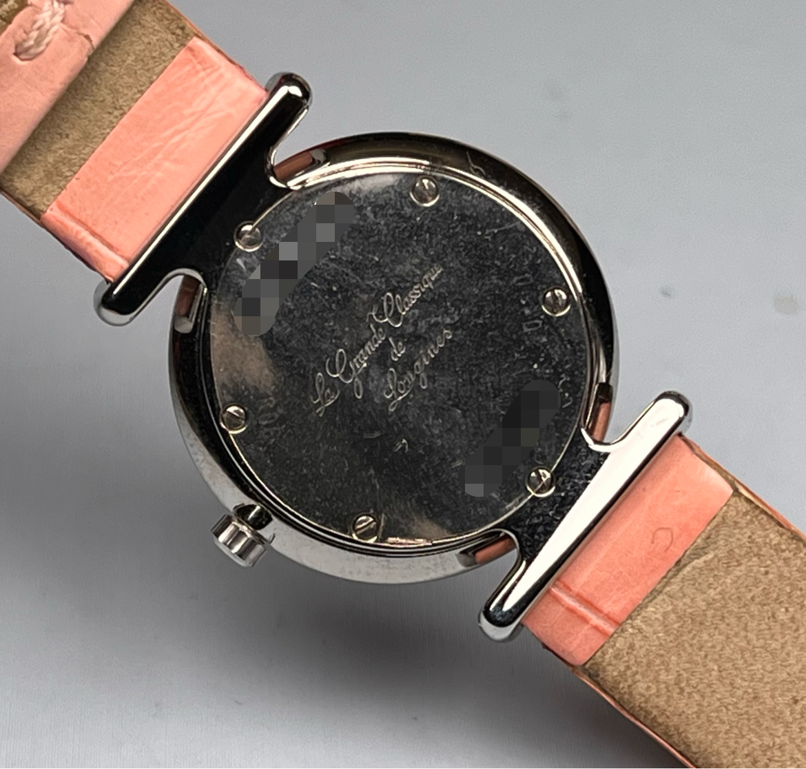 Longines L4.204.0.91.9 detail 5