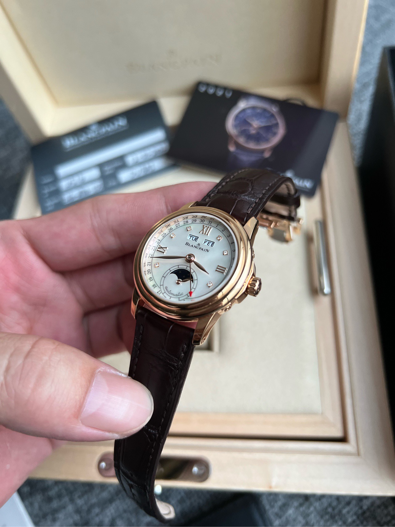 Blancpain 2360-3691A-55B detail 3