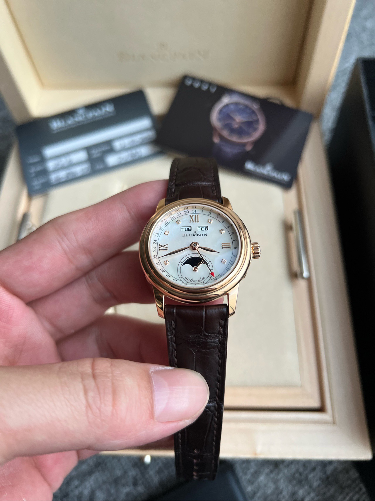 Blancpain 2360-3691A-55B detail 2