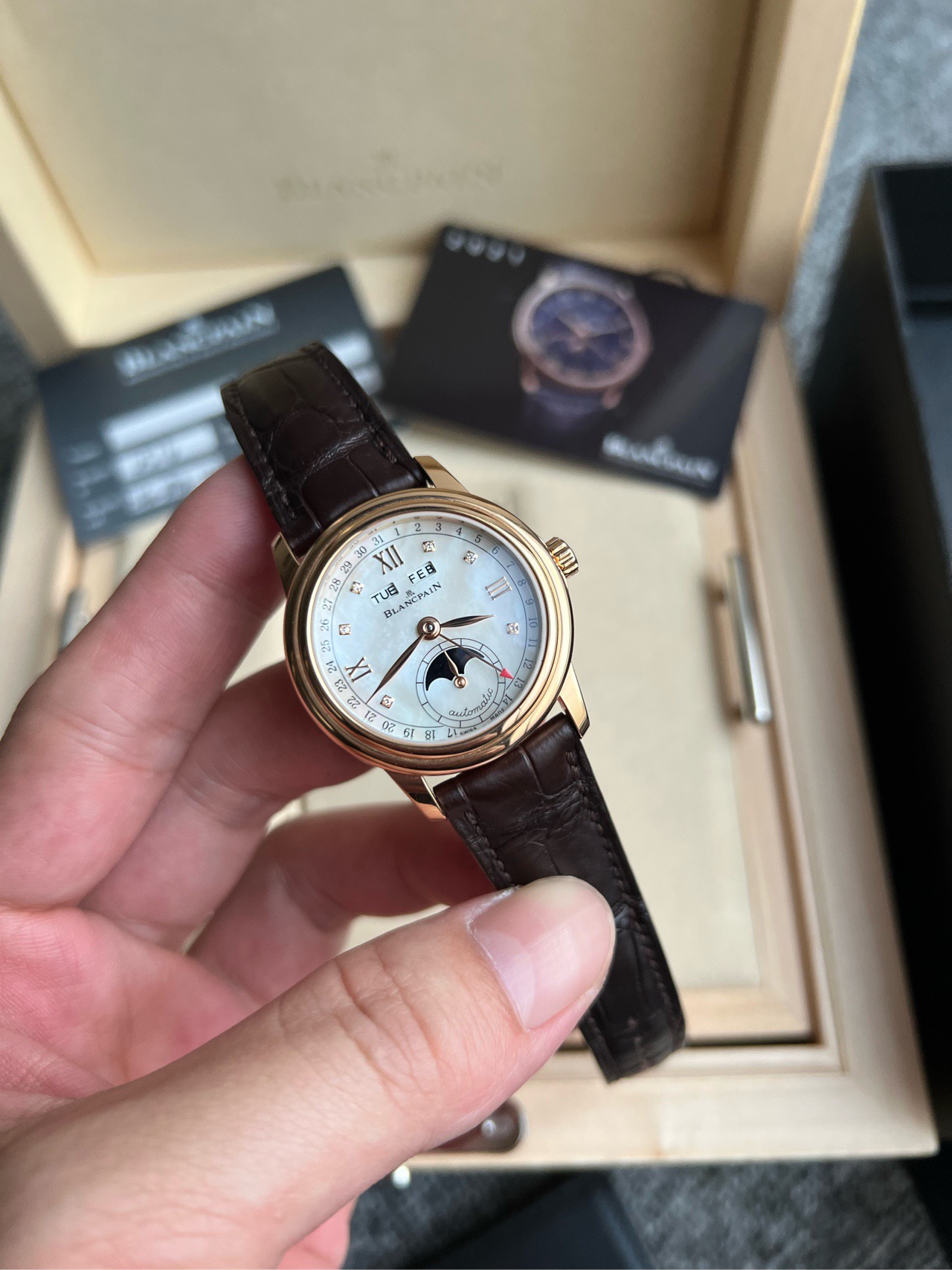 Blancpain 2360-3691A-55B detail 1