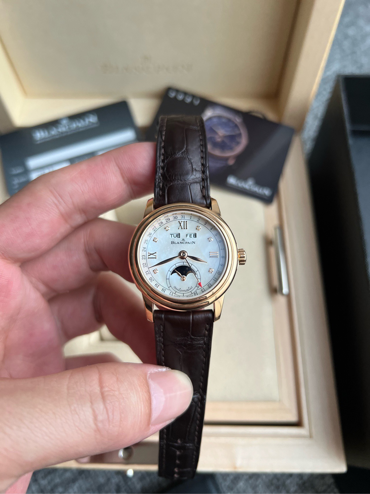 Blancpain 2360-3691A-55B