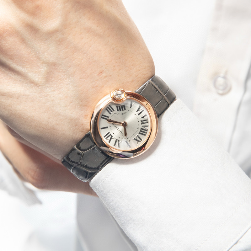 Cartier WGBL0005 detail 7