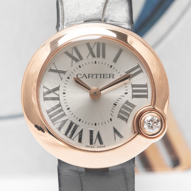 Cartier WGBL0005 detail 1