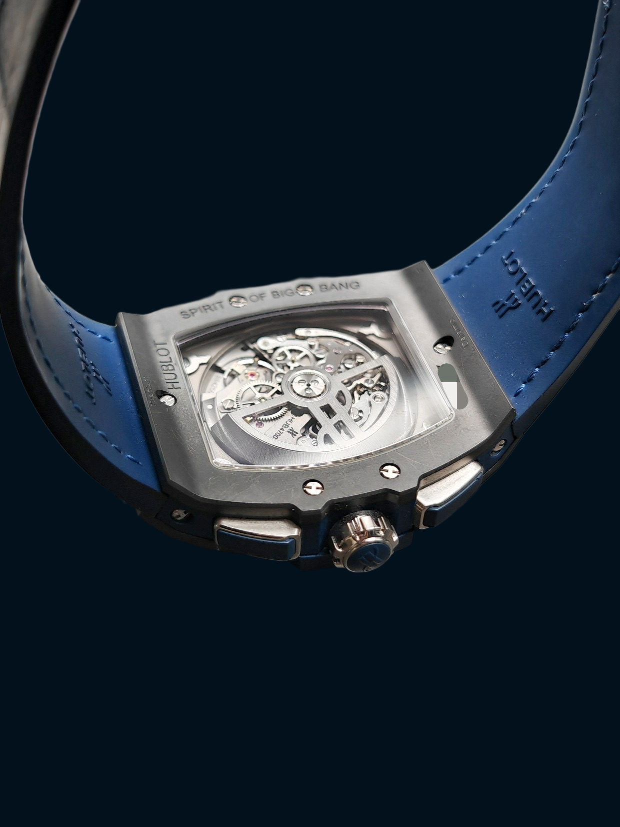 Hublot 641.CI.7170h.LR detail 7