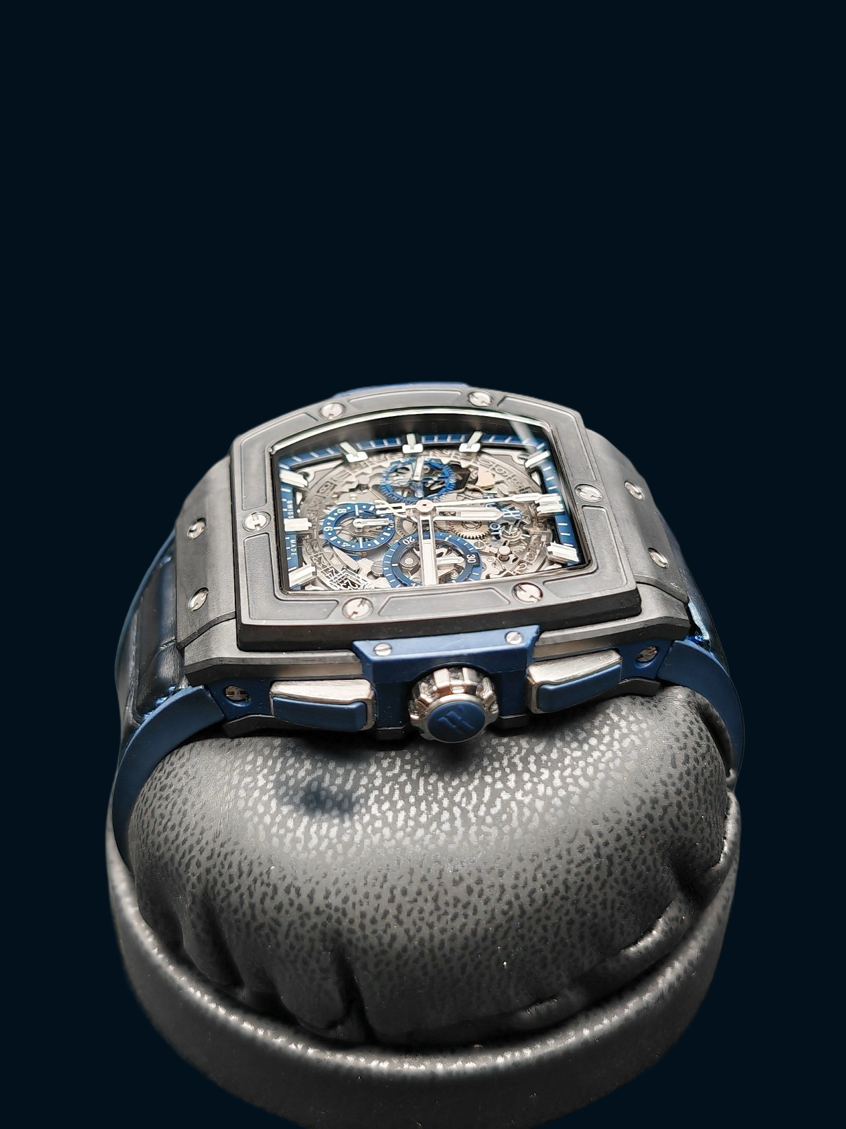 Hublot 641.CI.7170h.LR detail 5