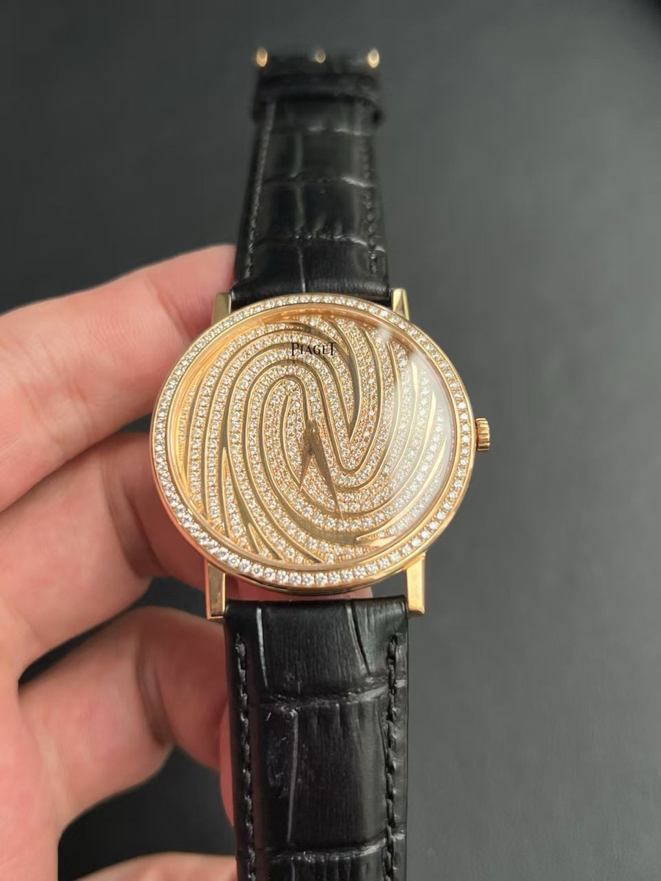 Piaget G0A31602 detail 2