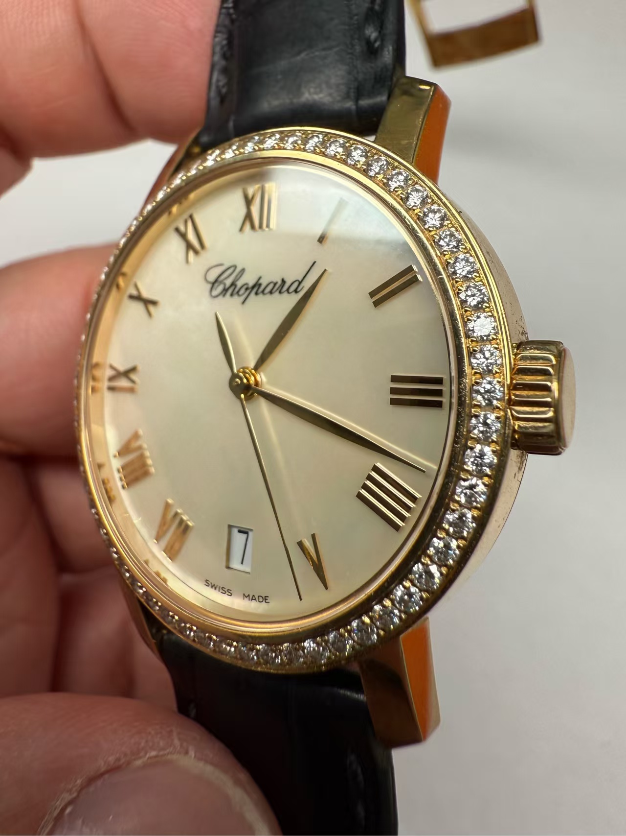 Chopard 134200-0001 detail 1