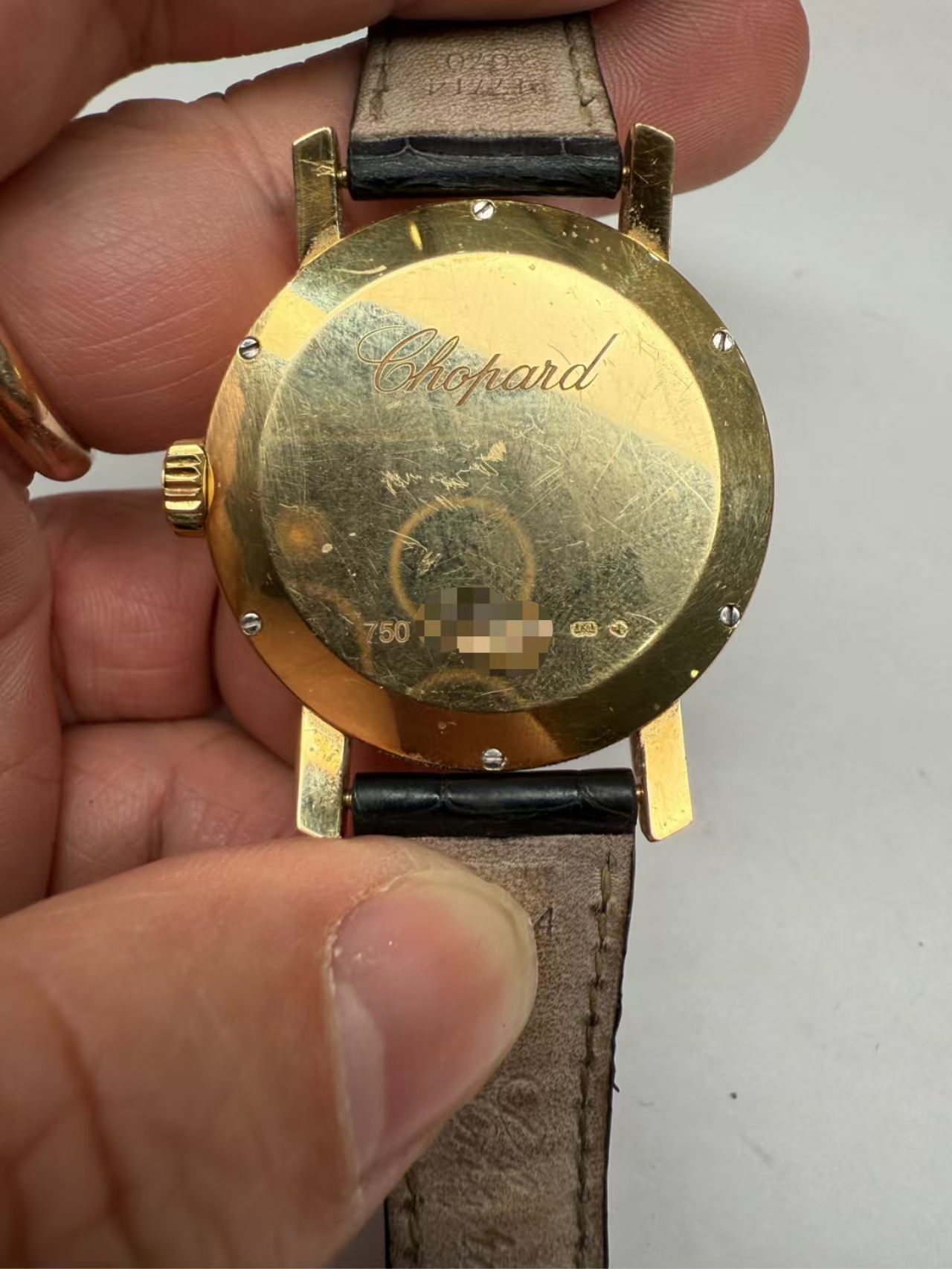 Chopard 134200-0001 detail 3