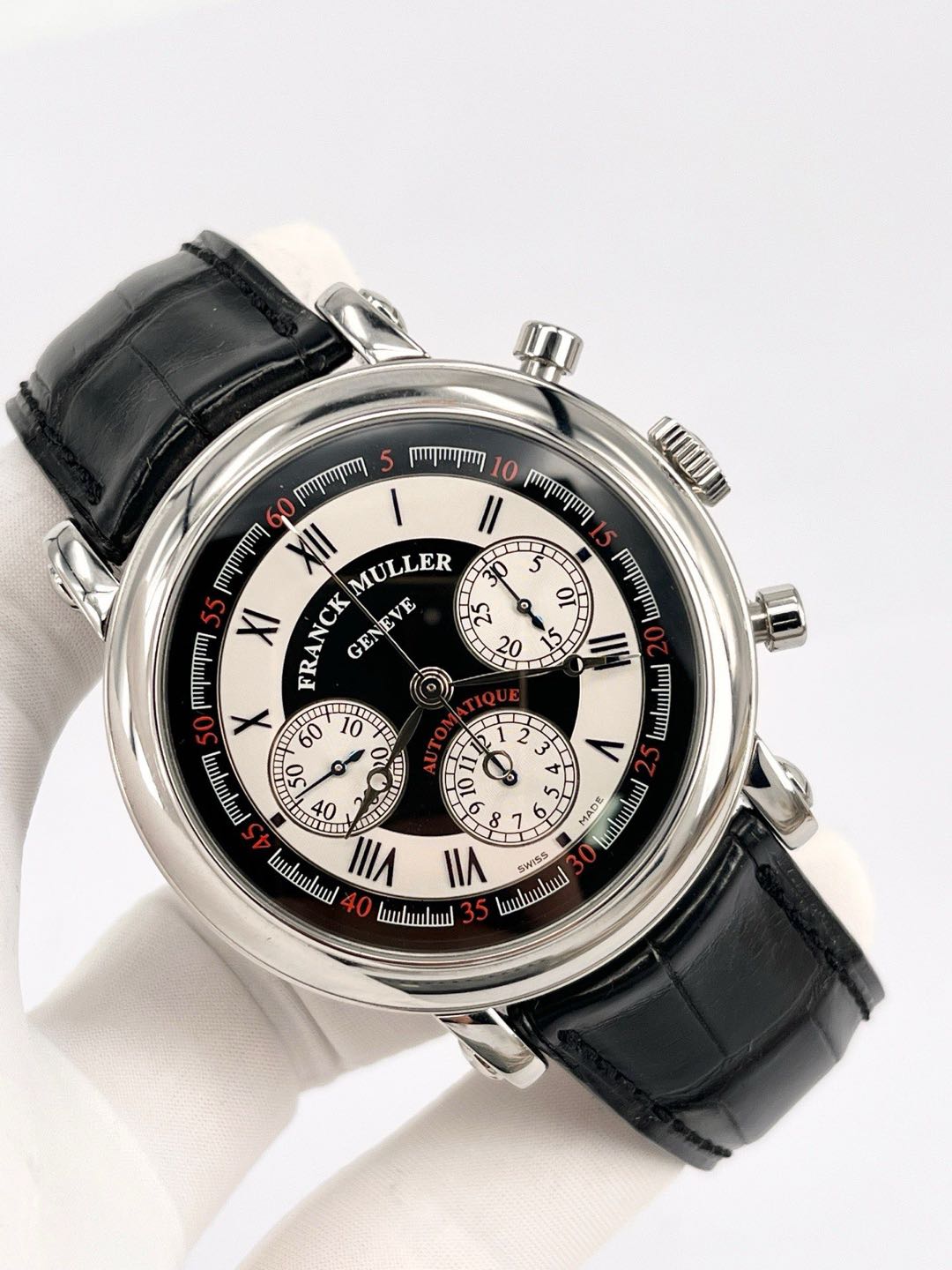 Franck Muller 7008cc detail 1