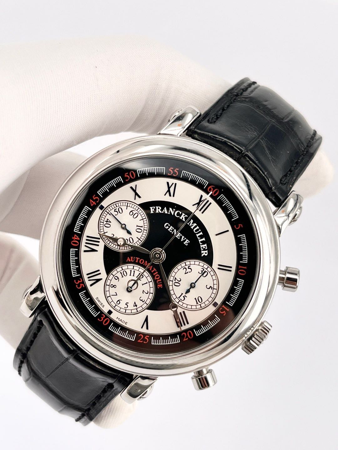 Franck Muller 7008cc detail 2