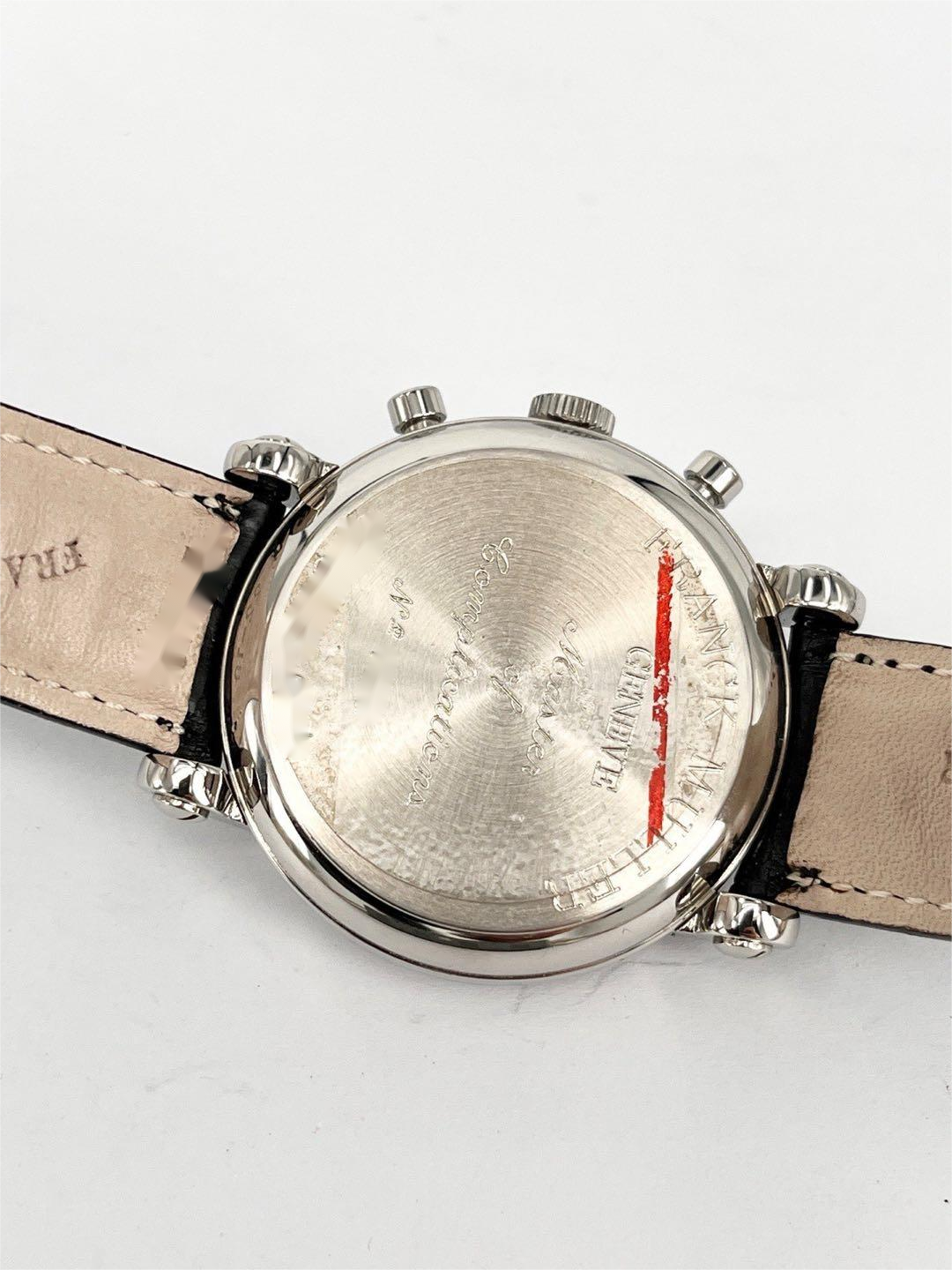 Franck Muller 7008cc detail 6