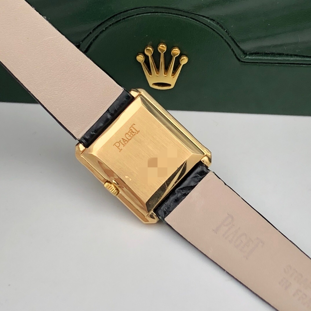 Piaget Vintage detail 4