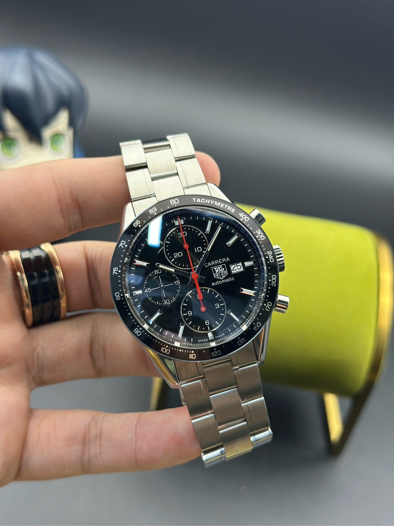 TAG Heuer CV2014.BA0786 detail 7